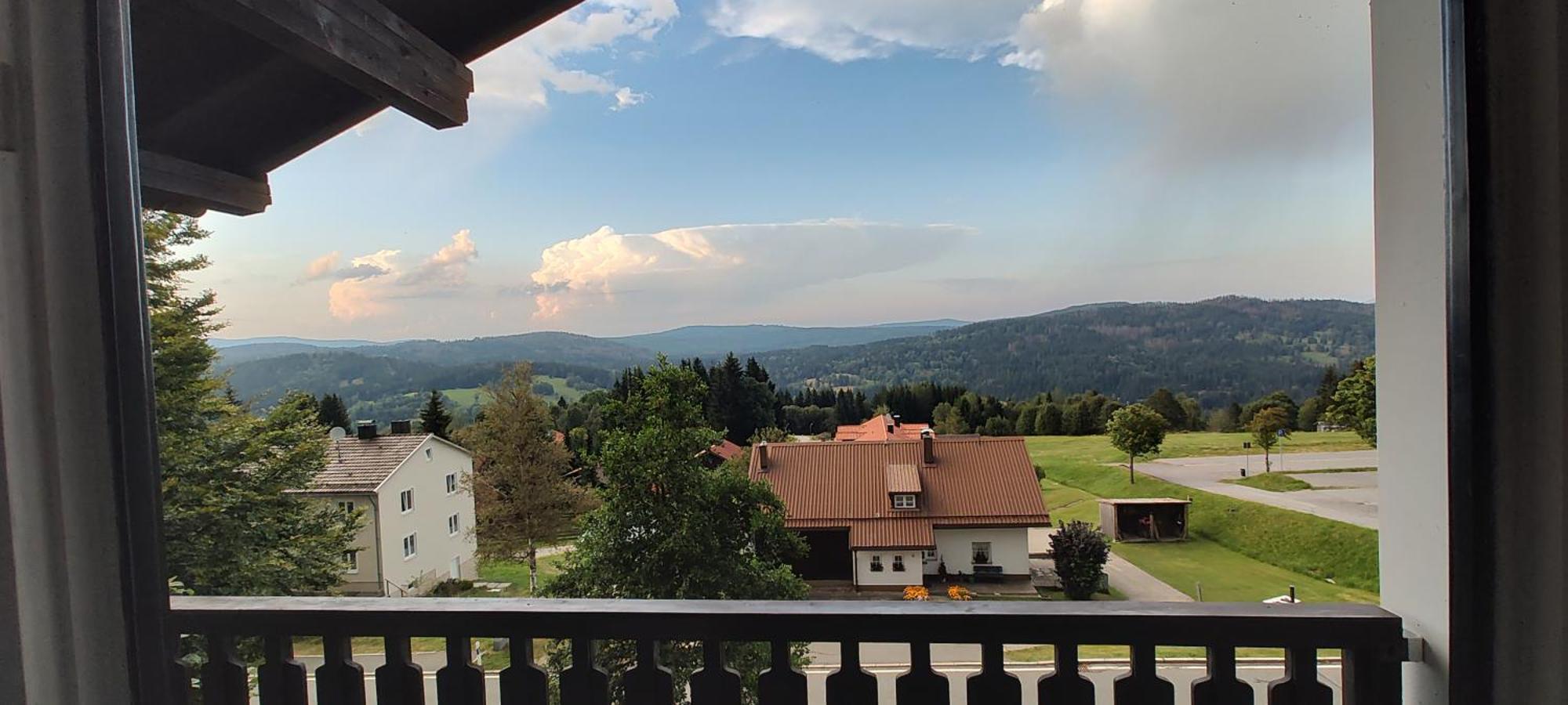 Two Apartaments Almberg - Mitterdorf-Mitterfirmiansreut Exterior foto