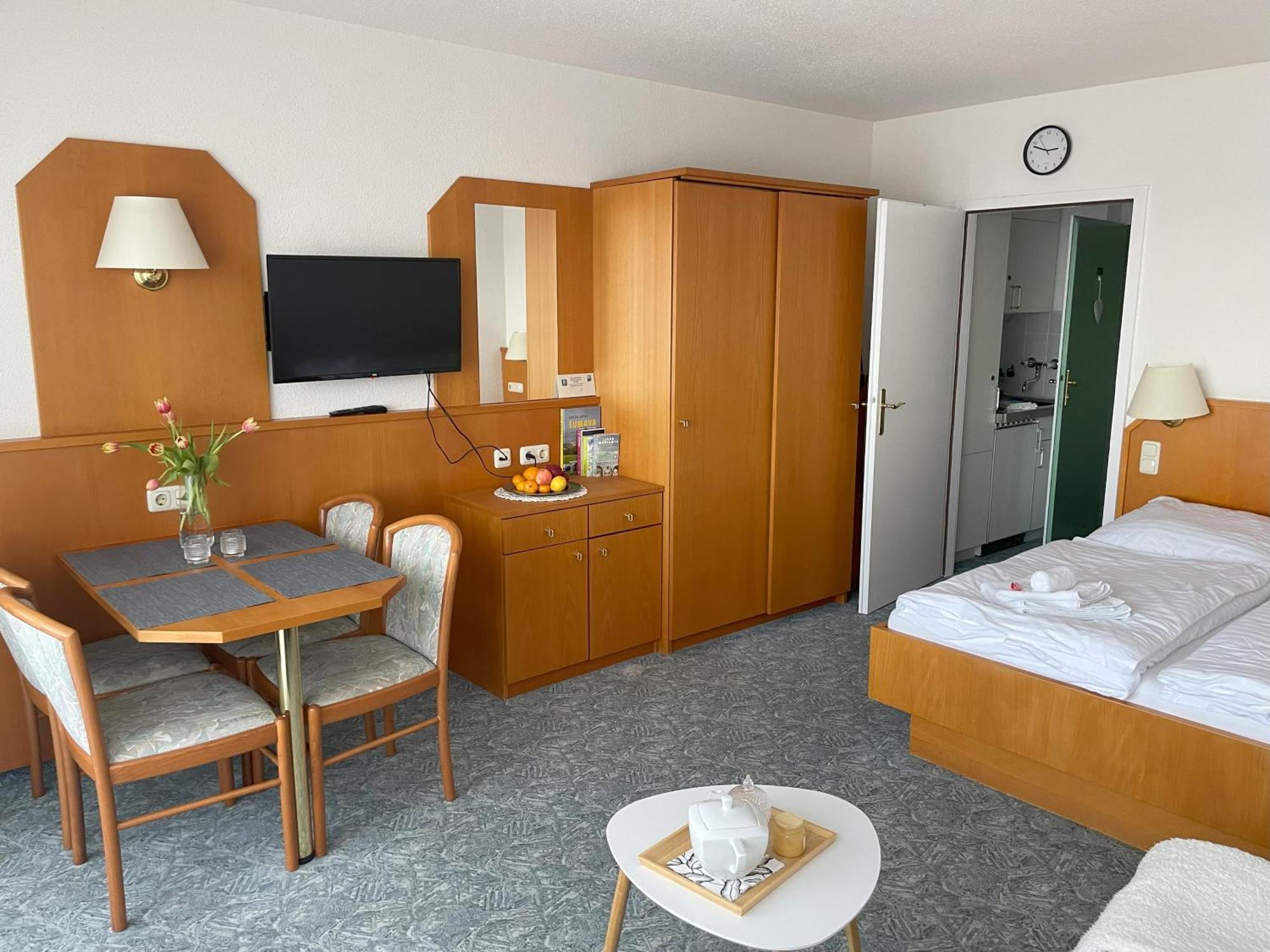 Two Apartaments Almberg - Mitterdorf-Mitterfirmiansreut Exterior foto
