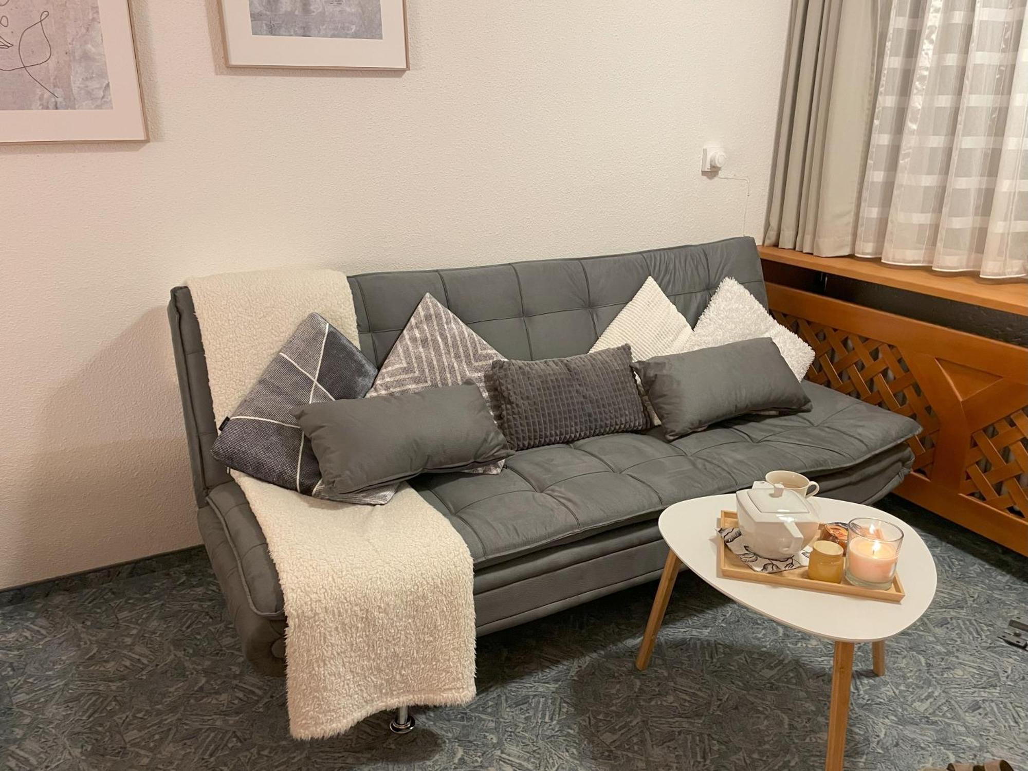 Two Apartaments Almberg - Mitterdorf-Mitterfirmiansreut Exterior foto